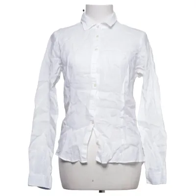 Shirt (White) from J. Harvest & Frost Linen