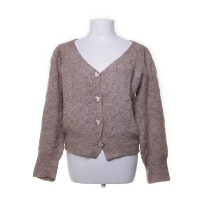 Cardigan (Beige) van Kilky Elastaan, Wol, Polyamide, Polyester