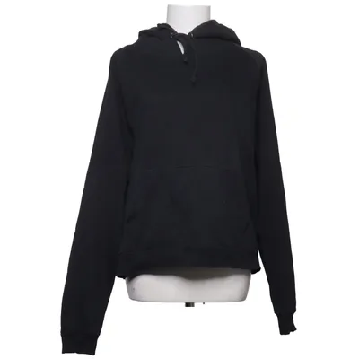 Hoodie (Black) from Svea Cotton, Polyester