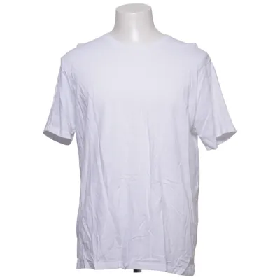 T-shirt (Wit) van Götzburg Katoen