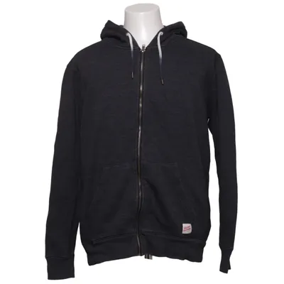 Sweat à capuche (Gris) de Vailent Clothing Coton, Polyester, Viscose