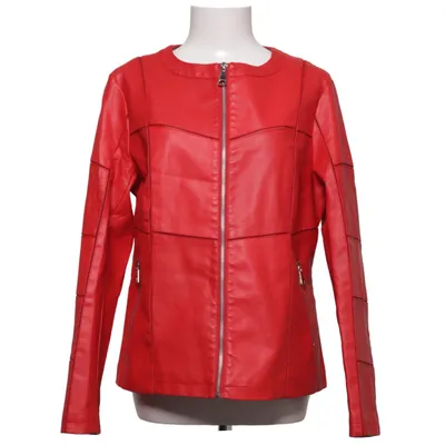 Veste (Rouge) de Vopse Polyester, Polyuréthane