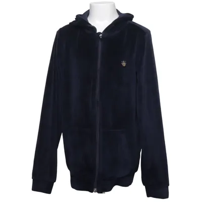 Sweat à capuche (Noir) de Allen Solly Polyester