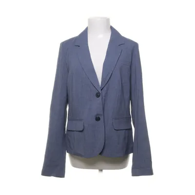 Blazer (Blauw) van Opus Elastaan, Polyester, Viscose