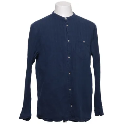 Shirt (Donovan Mandarin) van Suit Katoen
