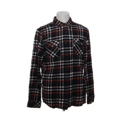 Flanellskjorta (Svart, Röd, Vit) från MyWear Man Bomull