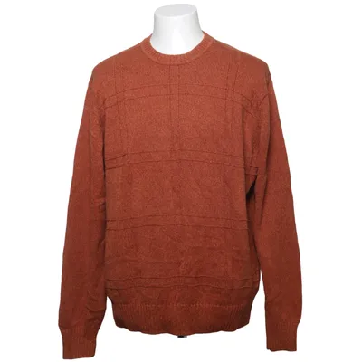Sweater (Brown) from Geoffrey Beene Cotton