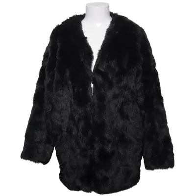 Fur jacket (Gray) from Lowrys Farm