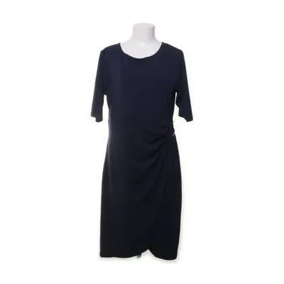 Klänning (Blå) från Flash Woman Polyester, Elastan