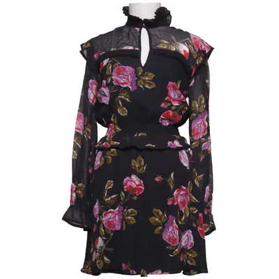 Robe (Noir, Multicolore) de Pinko