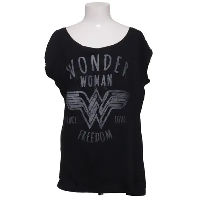 T-shirt (Schwarz) von DC Comics Baumwolle