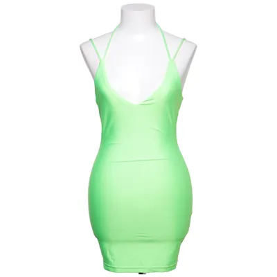 Robe dos-nu (Vert) de Superdown Élasthane, Nylon
