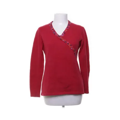 Tröja (Flerfärgad, Röd, Rosa) från Tulchan Ull, Angora, Nylon