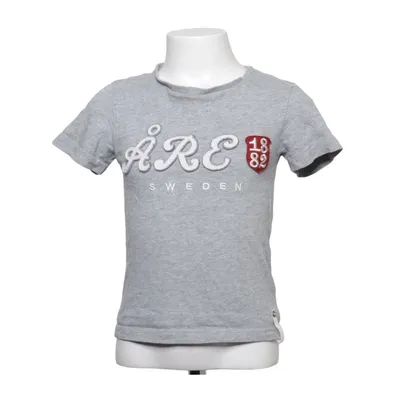 T-shirt (Grå) från Åre Bomull
