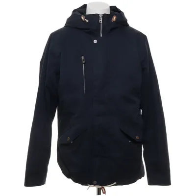 Parkas (Blå) från Elvine Bomull, Polyester