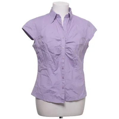 Chemise à manches courtes (Violet) de Jennifer Taylor Coton, Élasthane