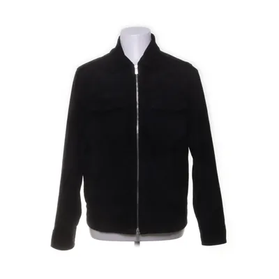 Leather jacket (Black) from Grand Frank Leather, Suede