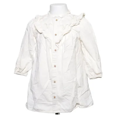 Blus (Beige) från Zara Bomull