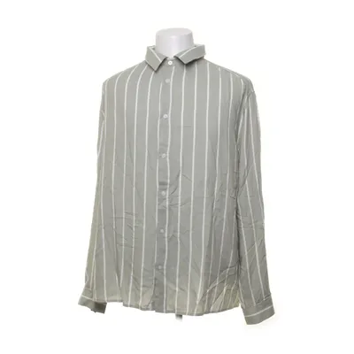 Shirt (Groen, Wit) van H&M Man Viscose