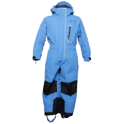 Overall (Blå, Svart) från Trollkids Polyamid, Polyester