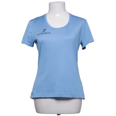Trainingstop (Blauw) van Salomon Polyester