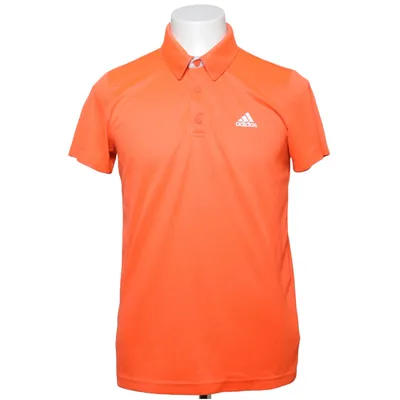 Pikétröja (Röd) från Adidas Återvunnen polyester