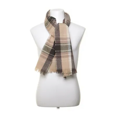 Halstørklæde (Brun) fra Merino Wool
