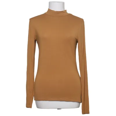 Polotröja (Brun) från Bestseller Elastan, Viskos