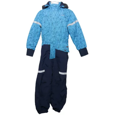 Overall (Blå) från Didriksons 1913 Polyamid, Polyester