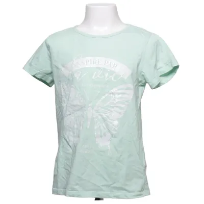 T-shirt (Grön) från Page One Young Bomull