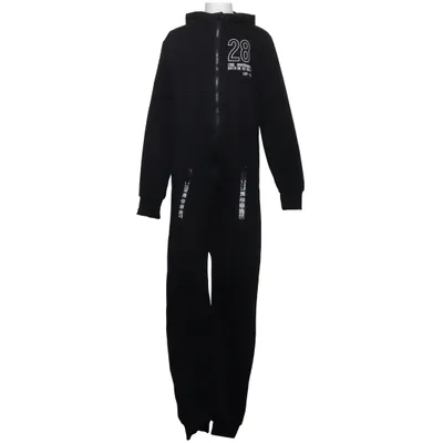 Onesie (Zwart) van Oxo Katoen, Polyester
