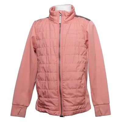 Jacket (Pink) from Didriksons Cotton, Polyamide, Polyester