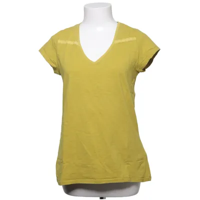 T-shirt (Gul) från La Fiancee Elastan, Ekologisk bomull