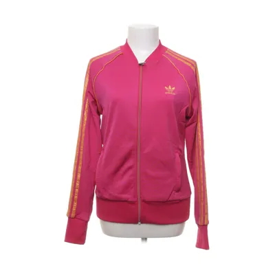 Veste de sport (Rose, Multicolore) de Adidas Nylon, Polyester