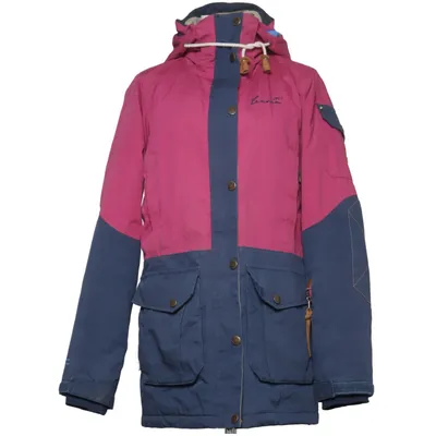 Parkas (Blå, Rosa) från Tenson Bomull, Polyester