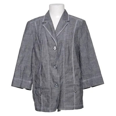 Kavaj (Grå) från Erfo Bomull, Polyester