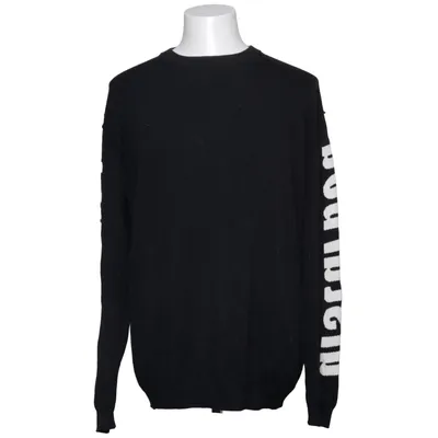 Tröja (Svart, Vit) från Vailent Bomull, Polyester
