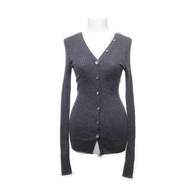 Cardigan (Grå) fra H&M Studio Uld