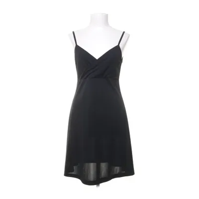 Kjole (Sort) fra Hennes Collection Polyester