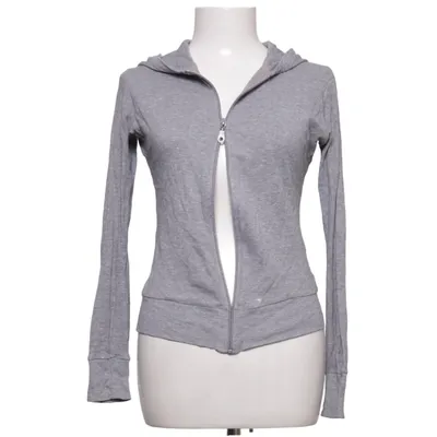 Sweat à capuche (Gris) de Madonna Coton, Polyester
