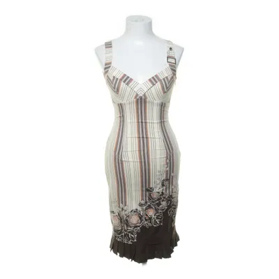 Kjole (Beige) fra Karen Millen Bomuld, Elastan, Polyester