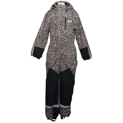 Overall (Beige, Black, Multicolored) from Swedemount Polyester