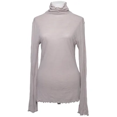 Turtleneck (Beige) fra H&M Edition Uld