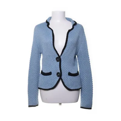 Cardigan (Blauw) van Dagmar Katoen