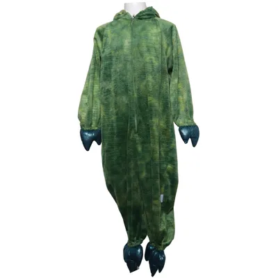 Maskeradkläder (Grön, Blå) från Den Goda Fen Polyester