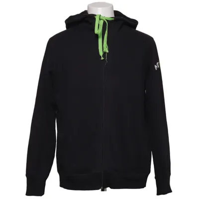 Hoodie (Black, Green) from Supreme Basics Cotton, Polyester