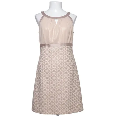 Dress (Beige) from Styles by Steps Cotton, Elastane, Polyester
