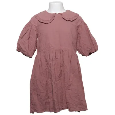 Klänning (Rosa) från H&M Adorables Bomull, Elastan