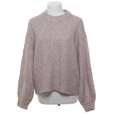 Tröja (Beige, Flerfärgad) från Envii Akryl, Alpackaull, Ull