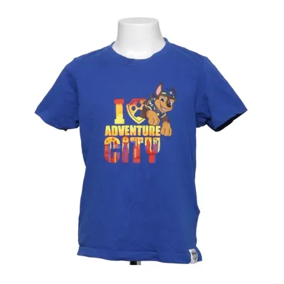 T-shirt (Blauw, Meerkleurig) van Nickelodeon Katoen
